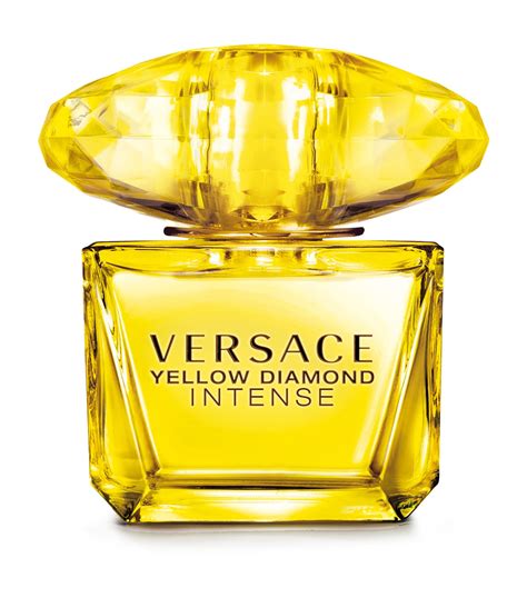 versace perfume yellow diamond 90 ml|More.